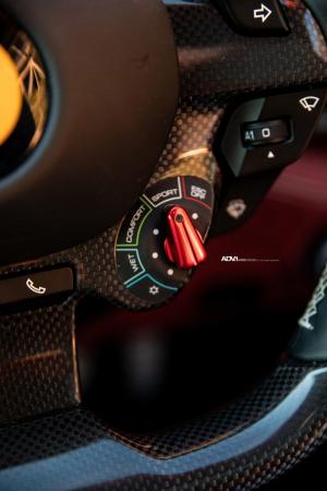 Ferrari GTC4Lusso on ADV.1 Wheels (ADV05 M.V2 ADVANCED) 2020 года  (AU)
